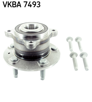 Set rulment roata VKBA 7493 SKF